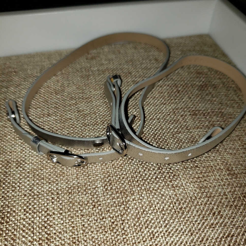 Origami Owl Genuine Leather Wrap